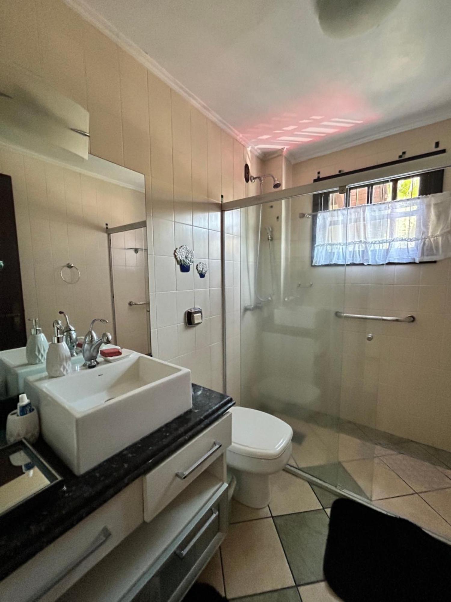 Casa Bucolica Para Casais Apaixonados Flores da Cunha Luaran gambar