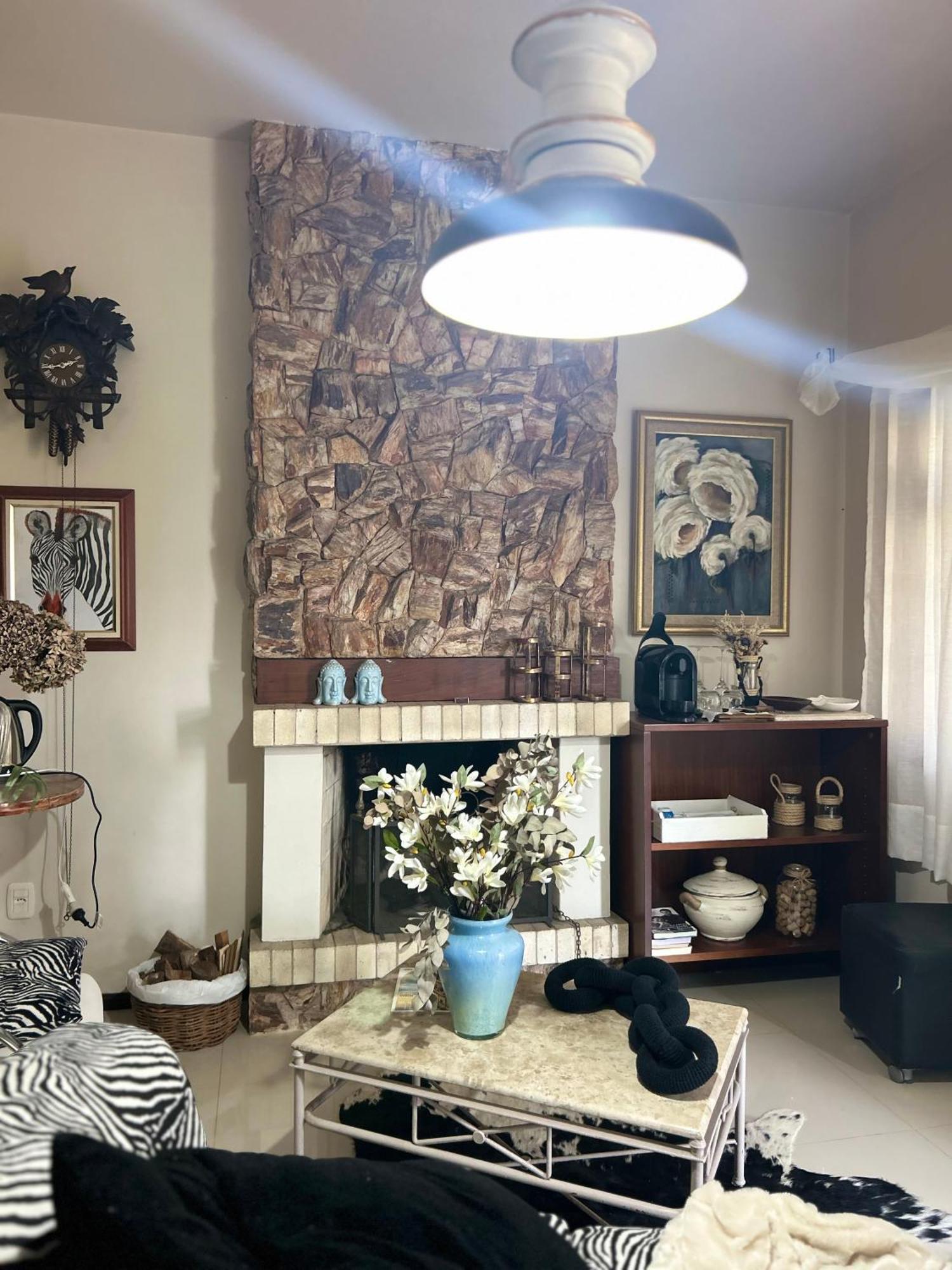 Casa Bucolica Para Casais Apaixonados Flores da Cunha Luaran gambar
